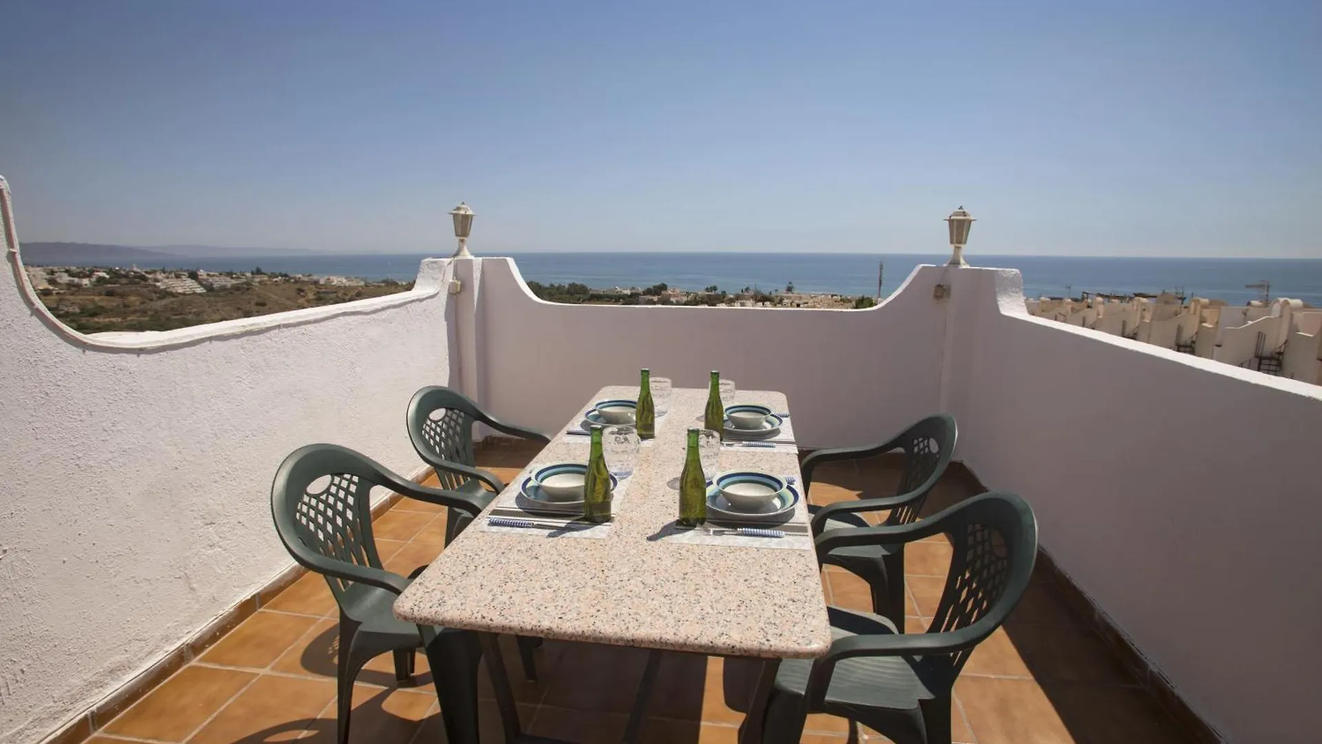 Mirador Del Mar Villa Mojacar Holiday home