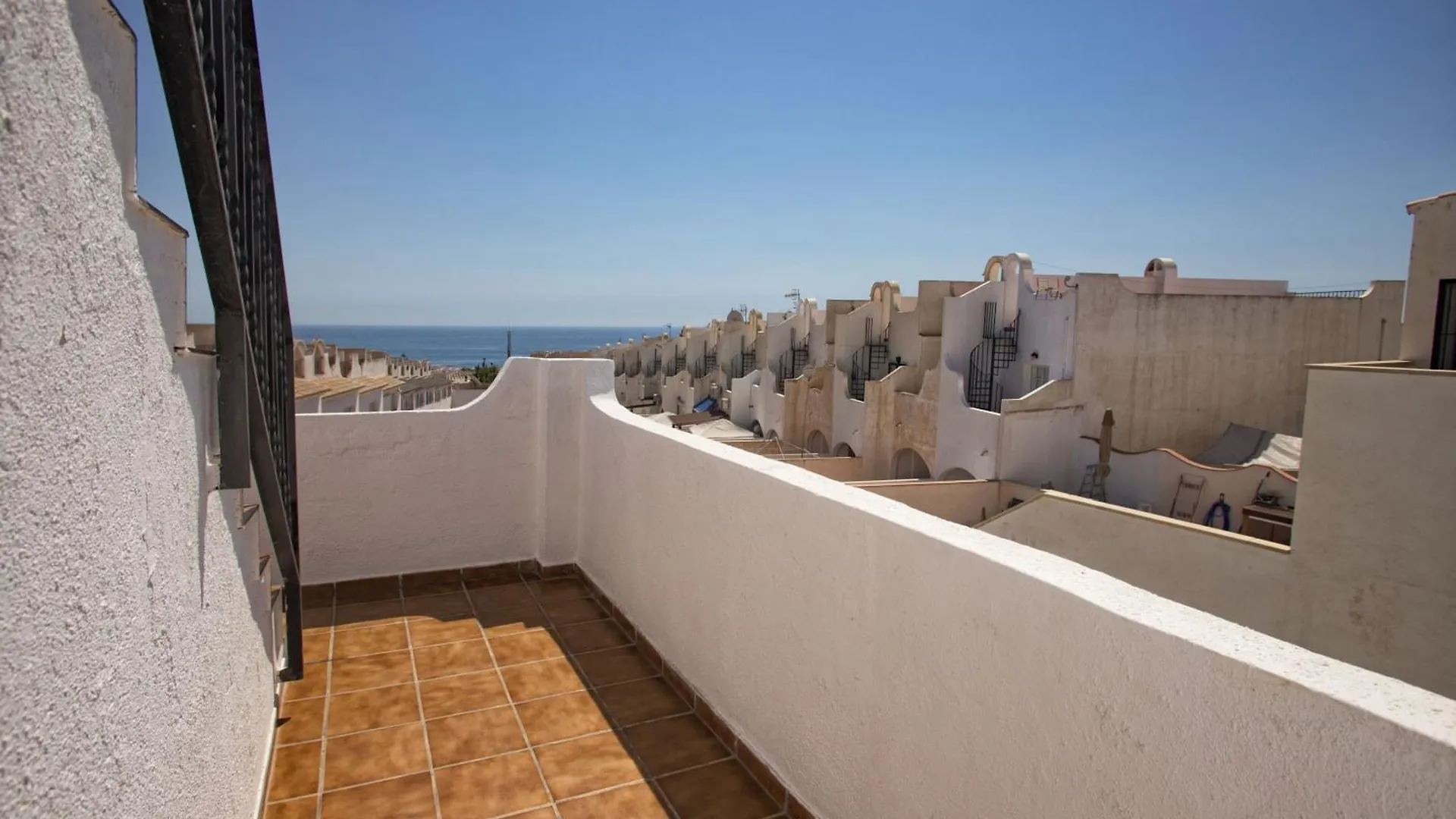 Holiday home Mirador Del Mar Villa Mojacar Spain