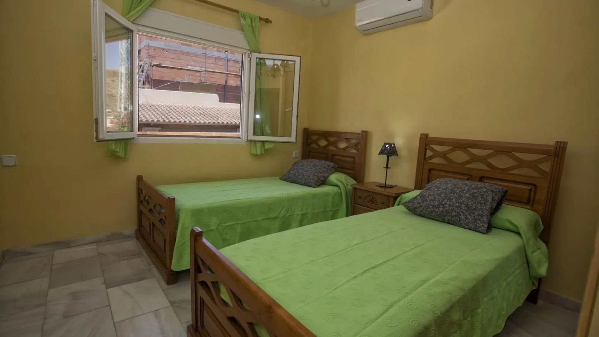 Mirador Del Mar Villa Mojacar Holiday home