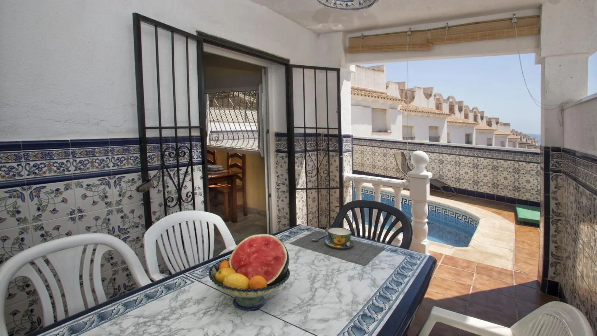 Mirador Del Mar Villa Mojacar