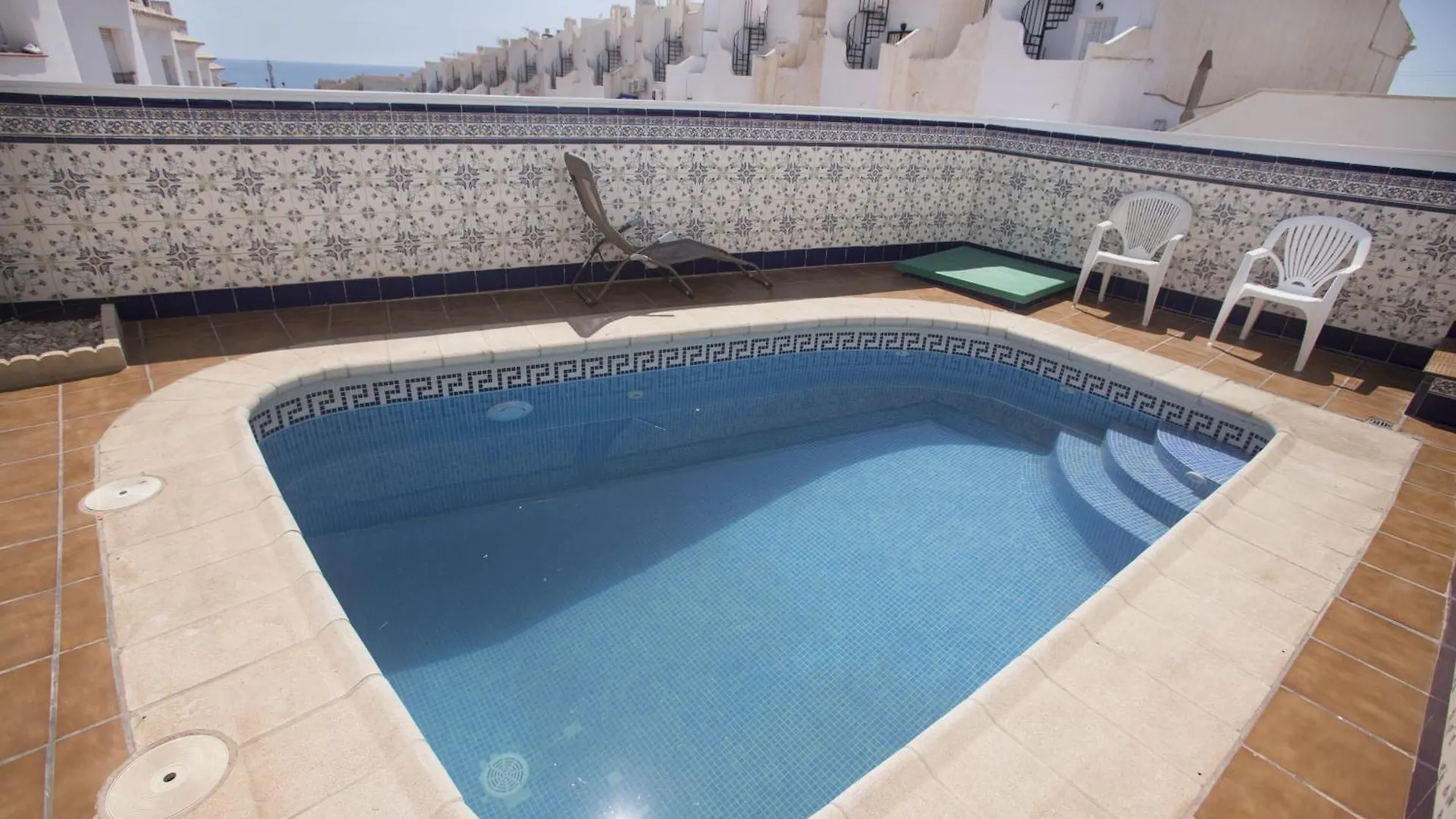 Mirador Del Mar Villa Mojacar Spain